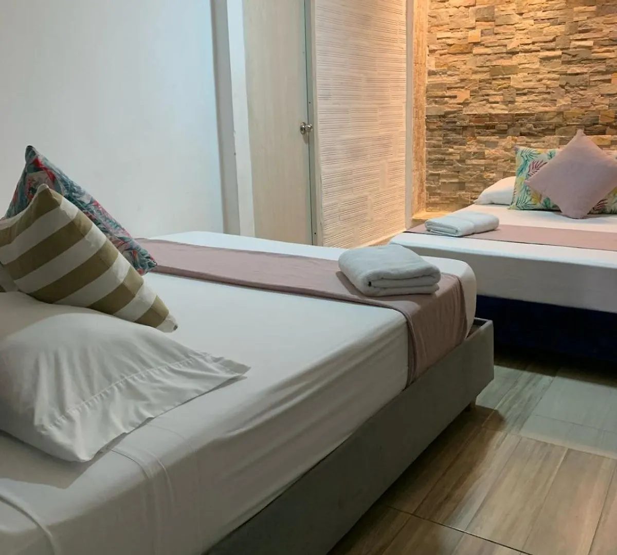 Hospedaje Manga Cartagena Bueno Bonito Y Barato Homestay