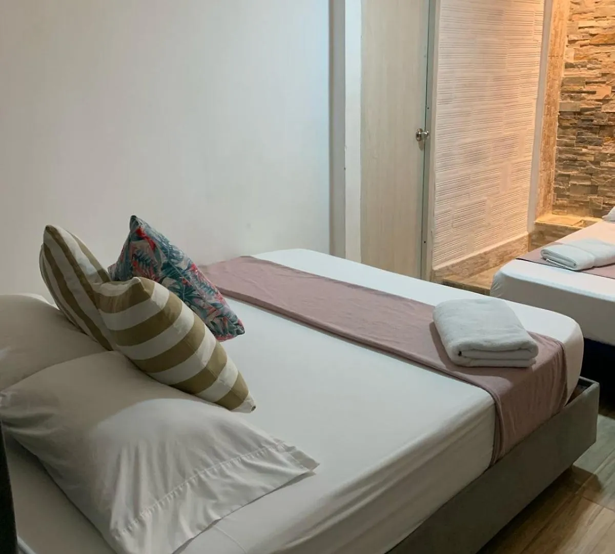Hospedaje Manga Cartagena Bueno Bonito Y Barato Homestay