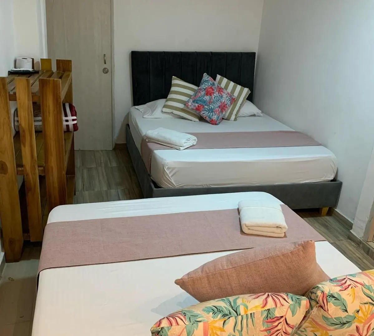 Homestay Hospedaje Manga Cartagena Bueno Bonito Y Barato
