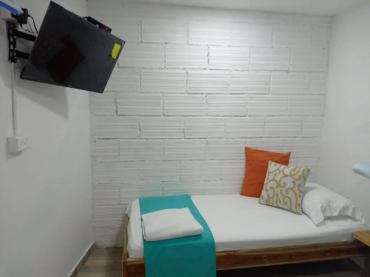 Hospedaje Manga Cartagena Bueno Bonito Y Barato