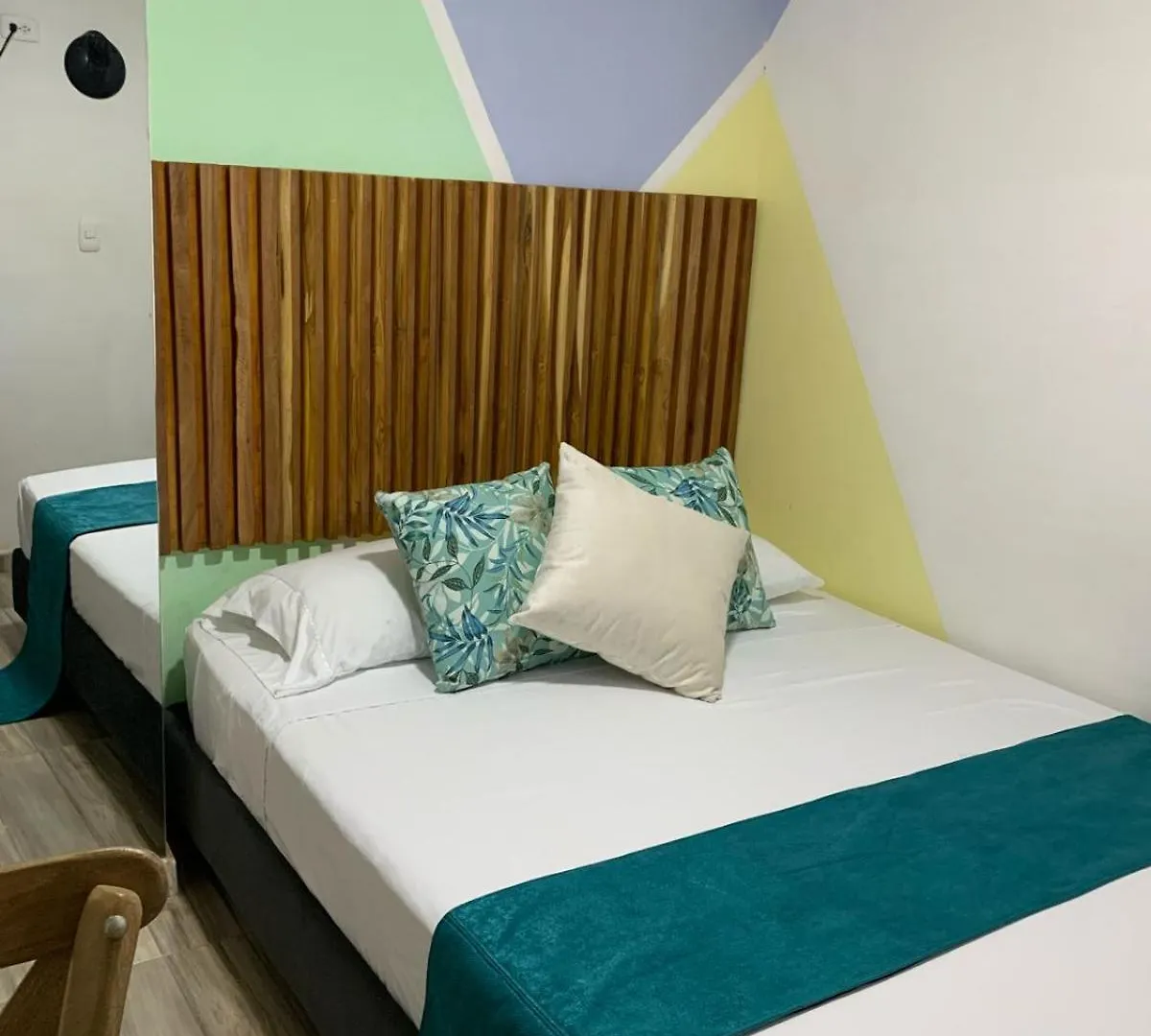 Homestay Hospedaje Manga Cartagena Bueno Bonito Y Barato