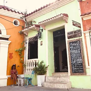 Casa Mama Waldy Hostel Gasthuis