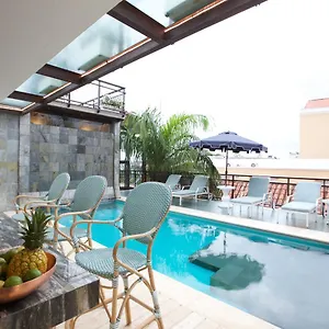 5* 酒店 Capellan De Getsemani